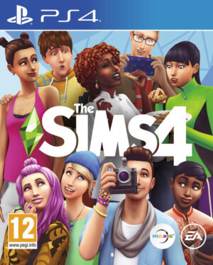 The Sims 4 - PS4/USATO