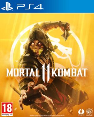 Mortal Kombat 11  - PS4/USATO