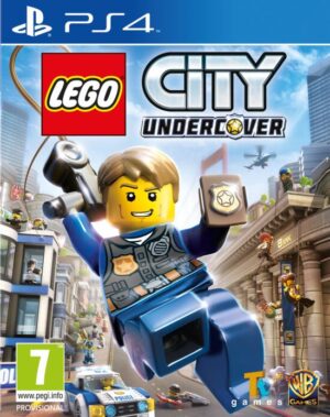LEGO CITY Undercover  - PS4/USATO