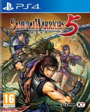 Samurai Warriors 5  - PS5/USATO