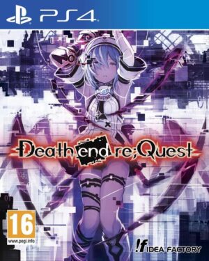 Death End reQuest - PS4/USATO