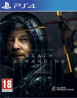 Death Stranding  - PS4/USATO