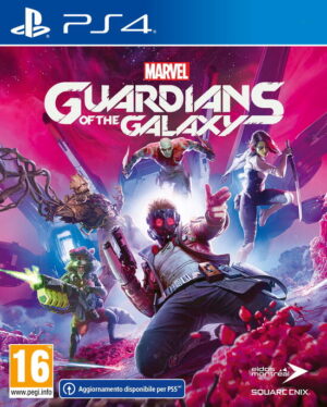 Marvel's Guardians of the Galaxy  - PS4/USATO