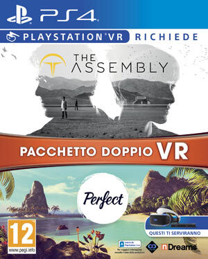 The Assembly / Perfect - Pacchetto Doppio (VR)  - PS4/USATO