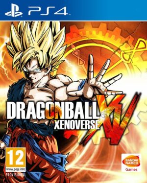 Dragon Ball Xenoverse  - PS4/USATO