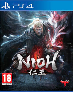 NIOH - PS4/USATO