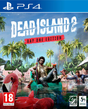 Dead Island 2 - DayOne Edition  - PS4/USATO