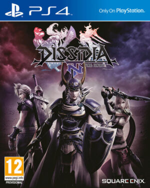 Dissidia Final Fantasy NT  - PS4/USATO