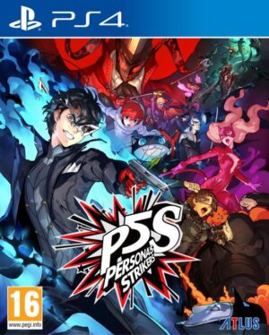 Persona® 5 Strikers - PS5/USATO