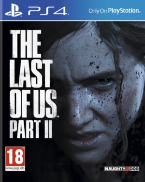 The Last of Us II  - PS4/USATO