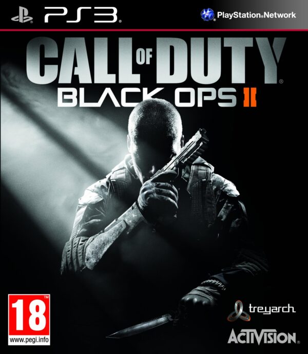 Call of Duty: Black Ops II - PS3/USATO