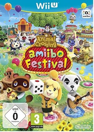 Animal Crossing amiibo Festival - WIIU
