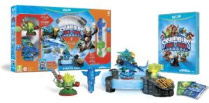Skylanders Trap Team: Starter Pack - WIIU