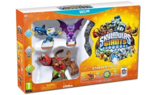 Skylanders Giants - Starter Pack  - WiiU