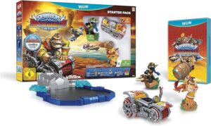 Skylanders SUPERCHARGERS - Starter Set - WIIU