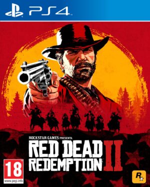 Red Dead Redemption 2 - PS4/USATO
