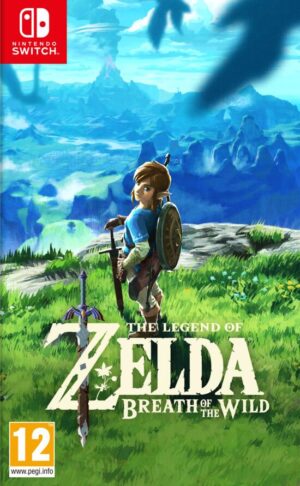The Legend of Zelda: Breath of The Wild  - SWITCH/USATO