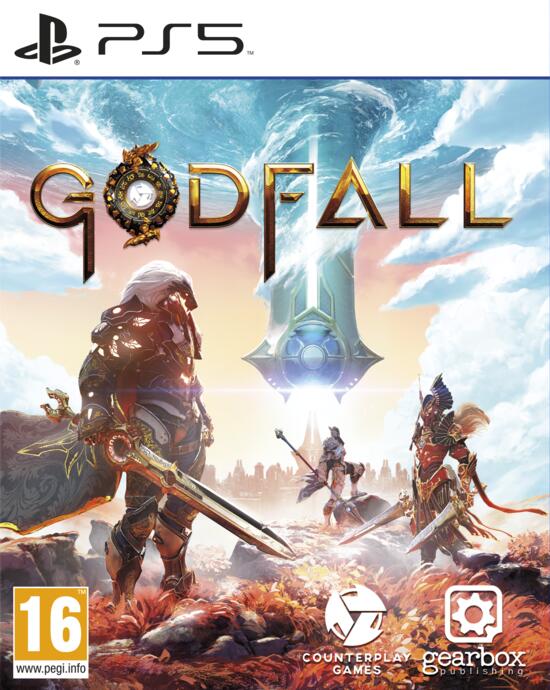 Godfall - PS5/USATO