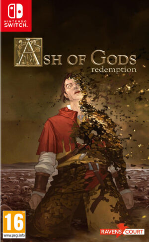 Ash of Gods: Redemption  - SWITCH/USATO