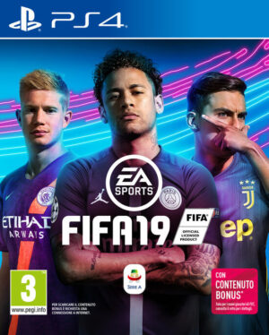 FIFA 19  - PS4/USATO