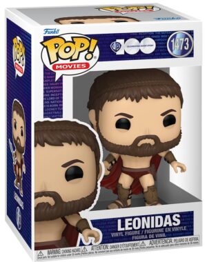 Funko Pop: 300 - King Leonidas