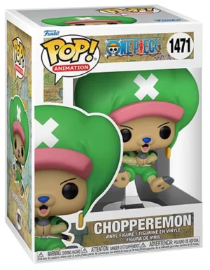 FUNKO POP:One Piece Chopperemon (Wano) 1471