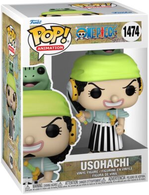 FUNKO POP:One Piece Usohachi (Wano) 1474