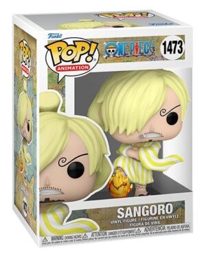 FUNKO POP:One Piece Sangoro (Wano) 1473