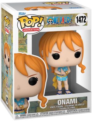 FUNKO POP:One Piece Onami (Wano) 1472