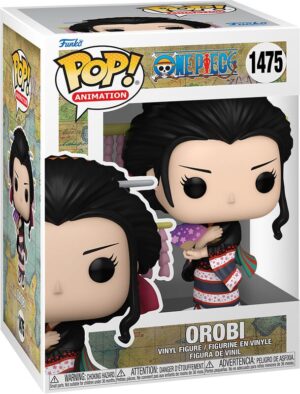 FUNKO POP:One Piece Orobi (Wano) 1475
