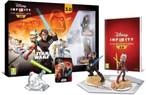 Disney Infinity 3.0: Star Wars - Starter Pack [PS4/USATO]