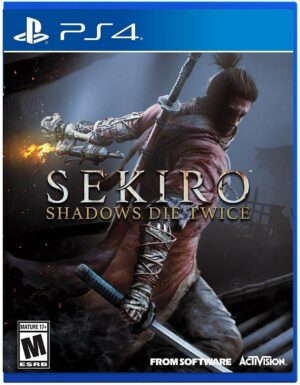 Sekiro: Shadows Die Twice PS4/USATO