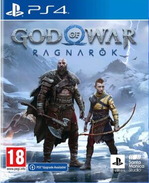 God of War: Ragnarok - PS4/USATO