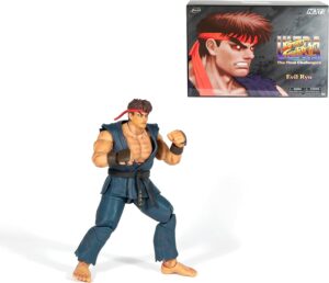 Jada - Street Fighter II, Figura Evil Ryu Edizione Speciale