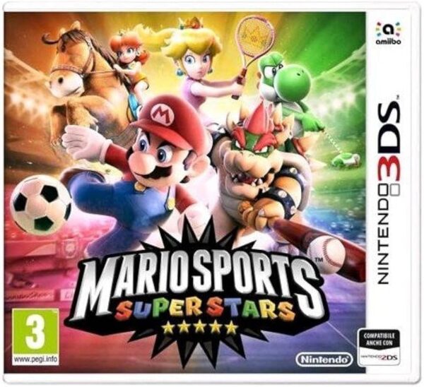 Mario Sports Superstars - 3DS/USATO