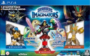 Skylanders Imaginators Starter Pack - PS4/USATO