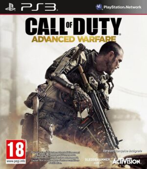 Call of Duty : Advanced Warfare - PS3