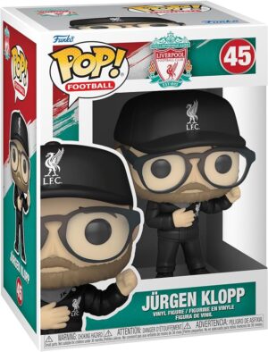 FUNKO POP:Liverpool Jurgen Klopp 54