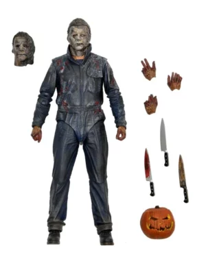 HALLOWEEN ENDS MICHAEL MYERS ULTIMATE AF (NECA)