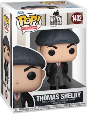 FUNKO POP: Peaky Blinders - Thomas 1402