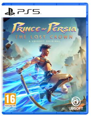Prince of Persia the Lost Crown - PS5