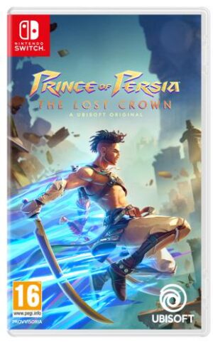 Prince of Persia the Lost Crown - SWITCH