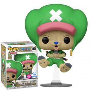 Funko POP:One Piece: Chopperemon (Wano) 1471 EXM FLKD (FK3)