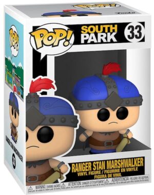 FUNKO POP:South Park Ranger Stan Marshwalker 33