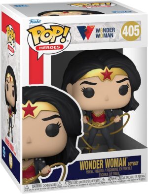 FUNKO POP:Wonder Woman 80th Wonder Woman Odyssey