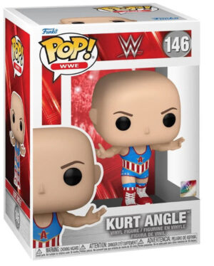 FUNKO POP:WWE Kurt Angle