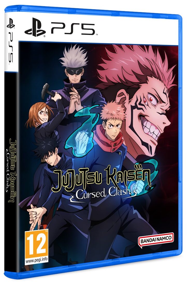 Jujutsu Kaisen: Cursed Clash - PS5