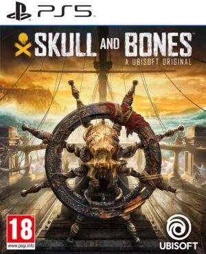 SKULL AND BONES -  PS5