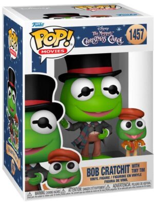 FUNKO POP:MUPPET CHRISTMAS CAROL:BOB Cratchit