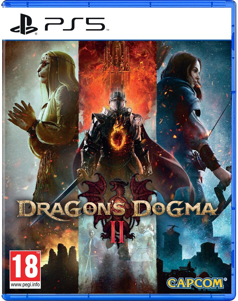 DRAGON'S DOGMA 2 - PS5
